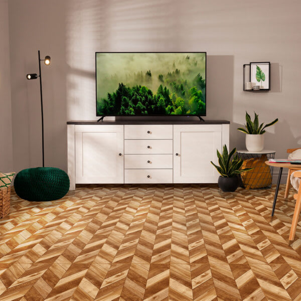 MADERA CHEVRON 45X452