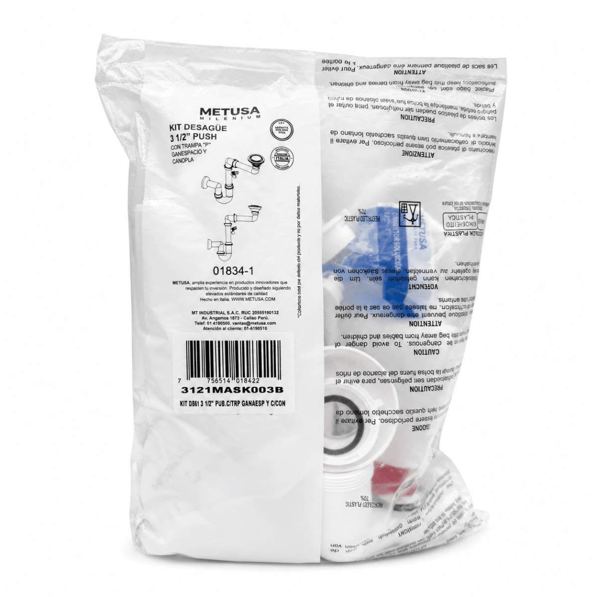 KIT DSG 3 1/2