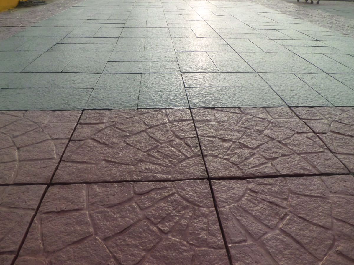 PRAGA TERRACOTA 40X40 (2PZS X CJ) (0.32M² X CJ)2