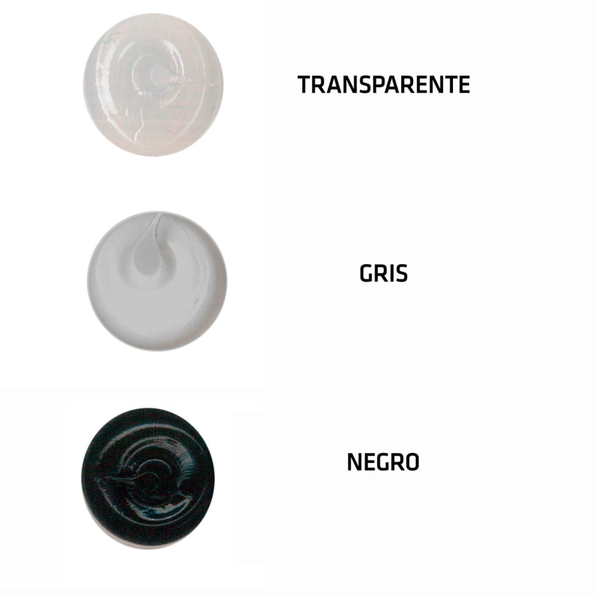 SIKASIL E NEGRO X 280 ML3