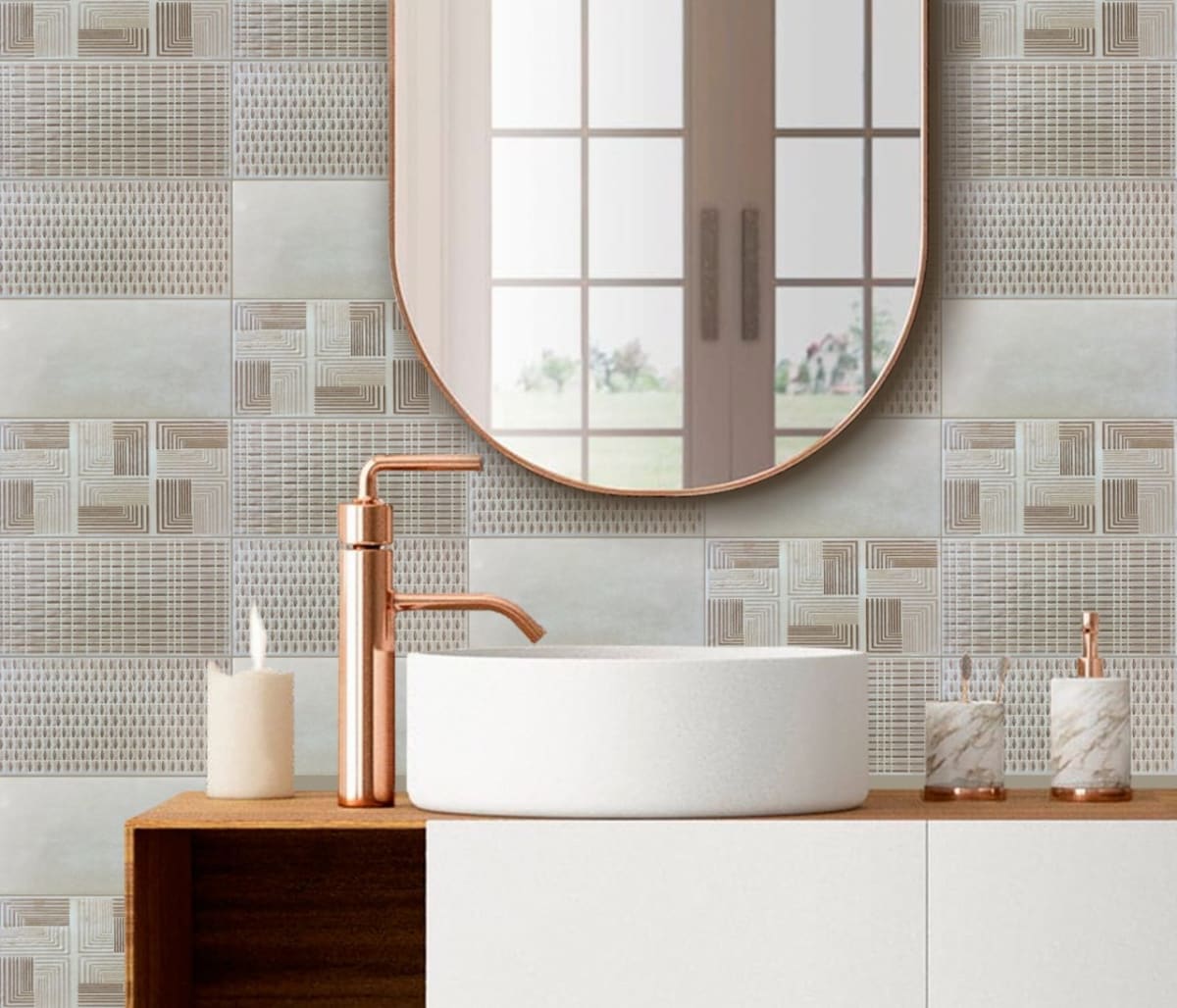 PACK BRICKS CONTI ( 3UNID) 15X7.55