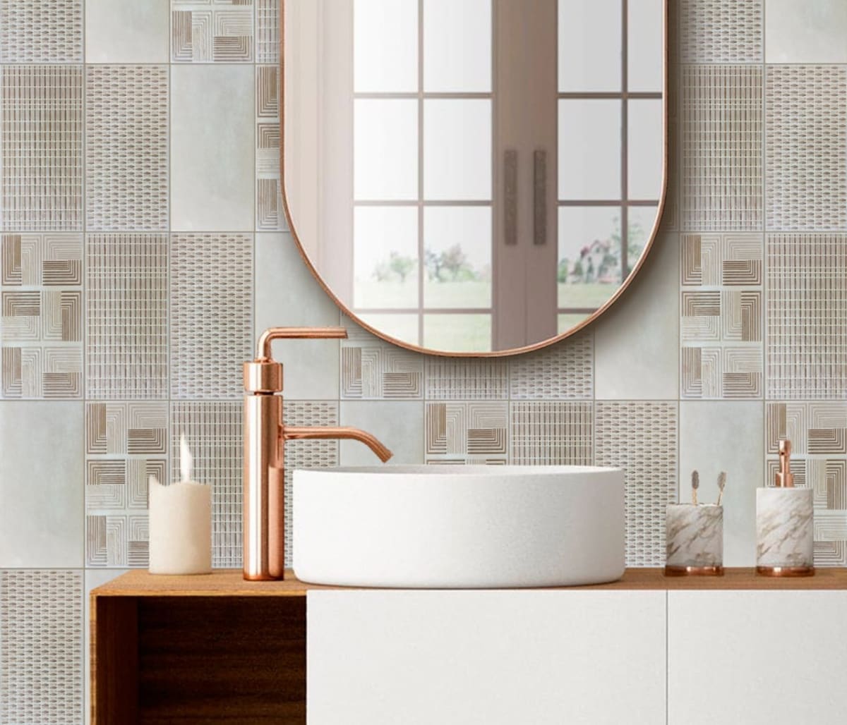 PACK BRICKS CONTI ( 3UNID) 15X7.52