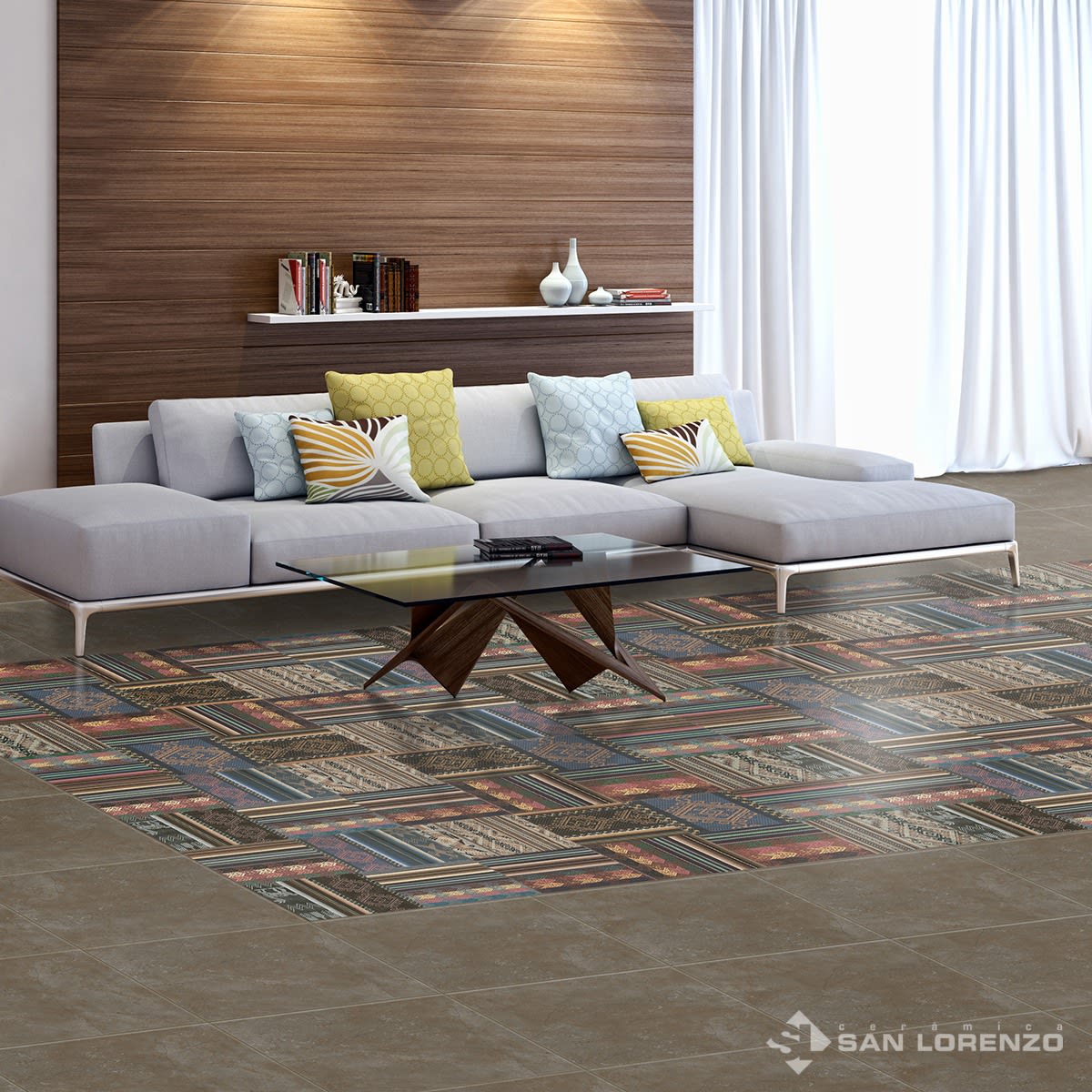 DECO CUMBI 3PZS 45X452