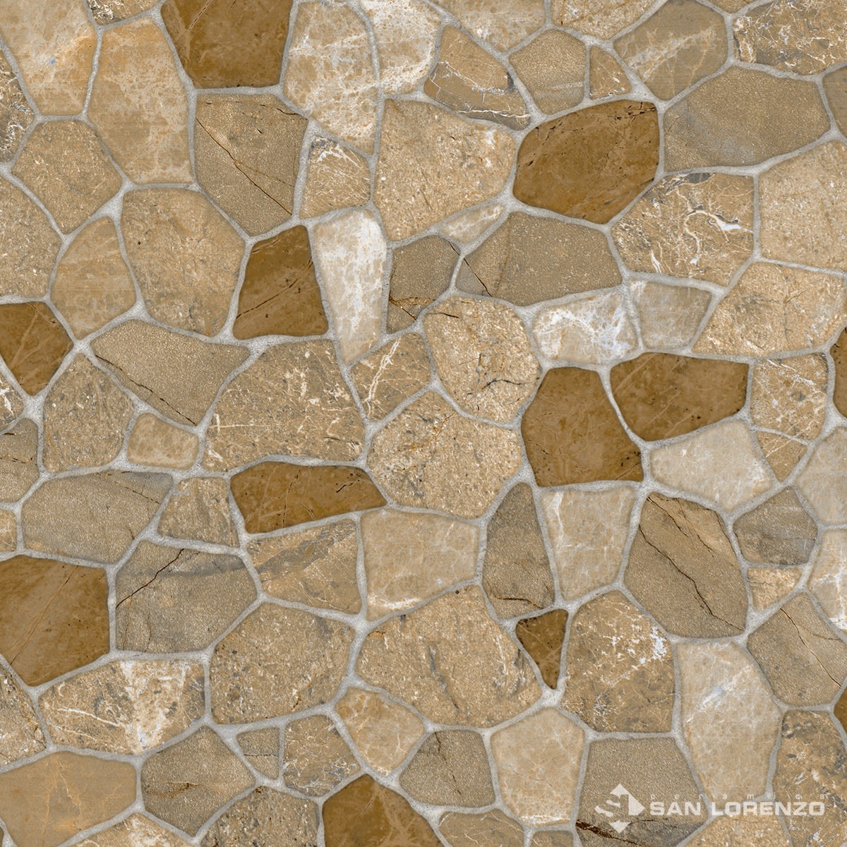 LAJA GALA BEIGE 60X60 (1.48m²)2