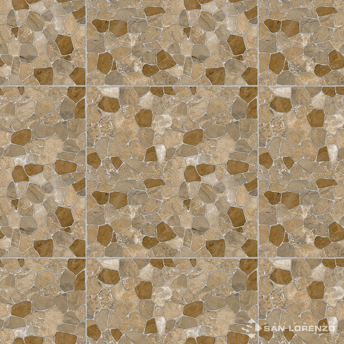 LAJA GALA BEIGE 60X60 (1.48m²)3