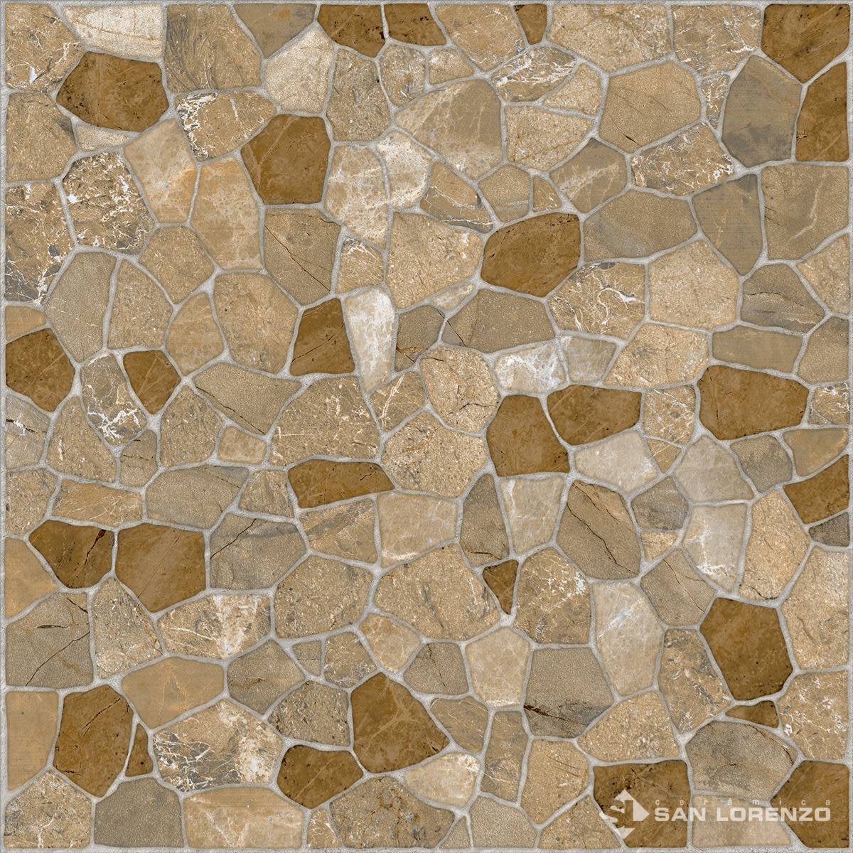 LAJA GALA BEIGE 60X60 (1.48m²)1