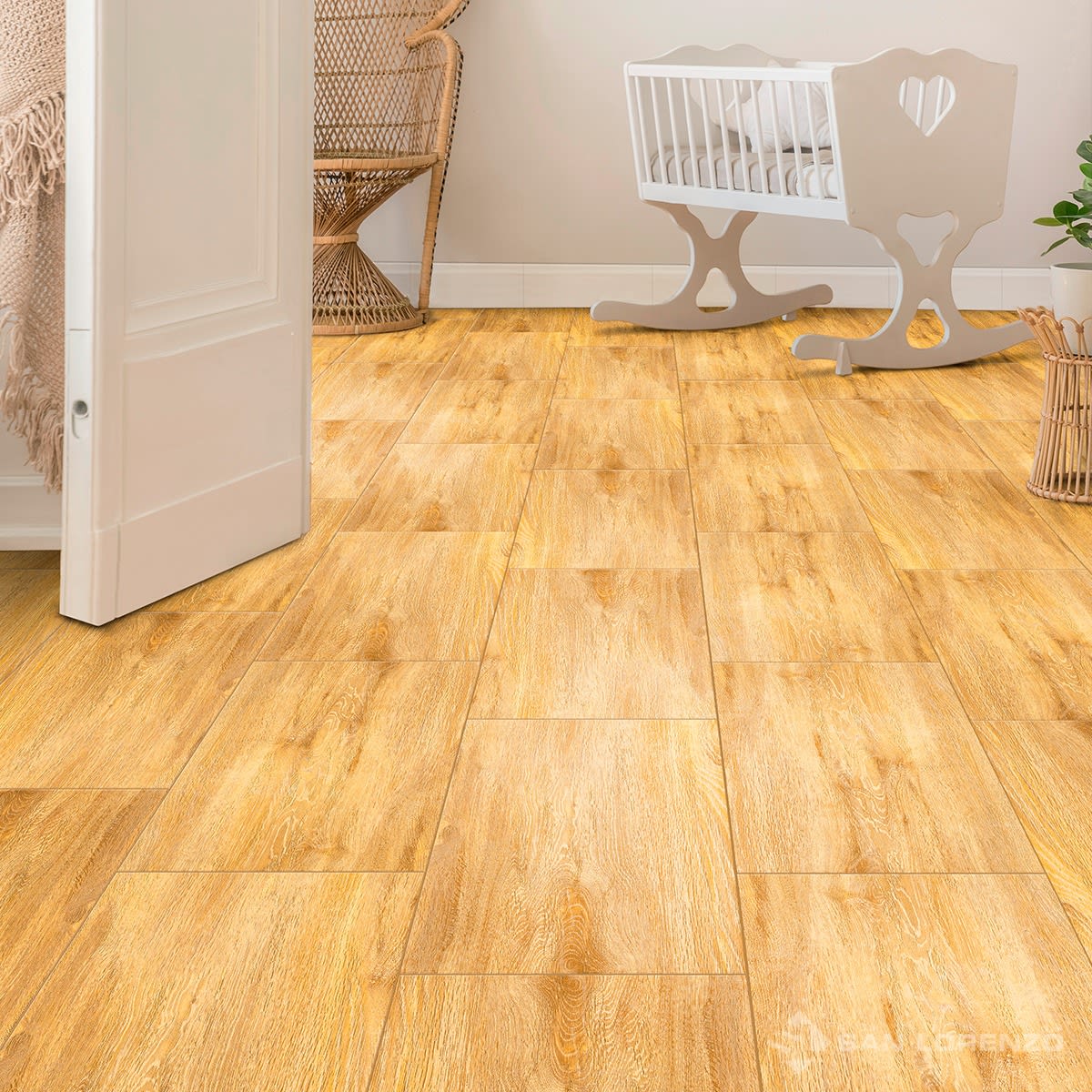 MADERA ASPEN MIEL 30X604