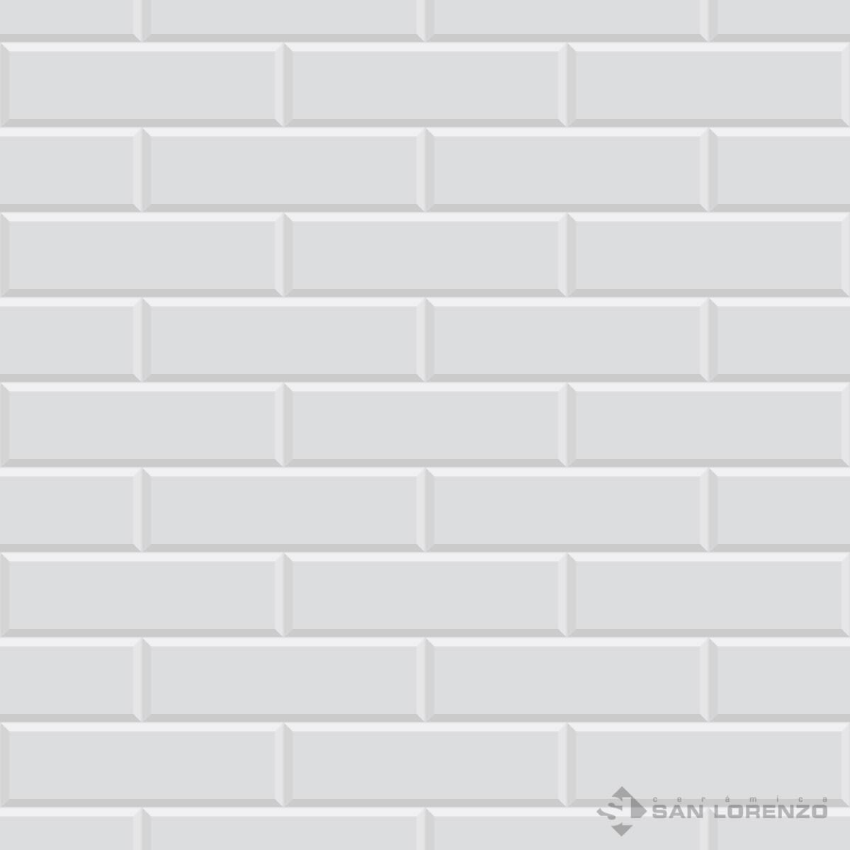 PARED BRICK WHITE 12X401