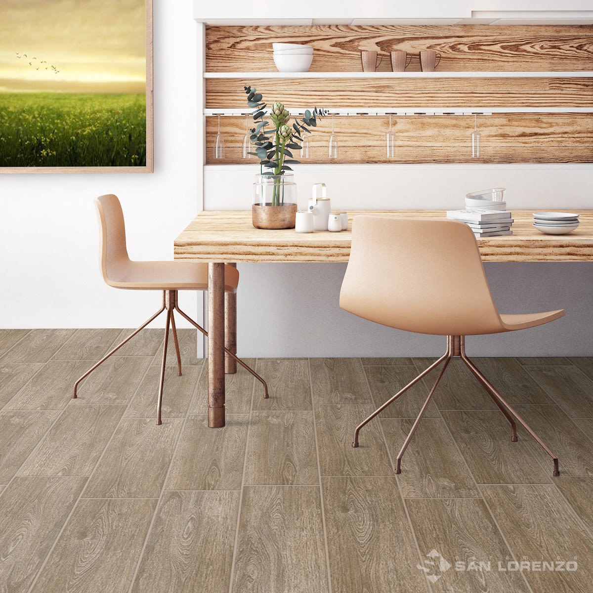 PARKETON PREMIUM NUT 20X614