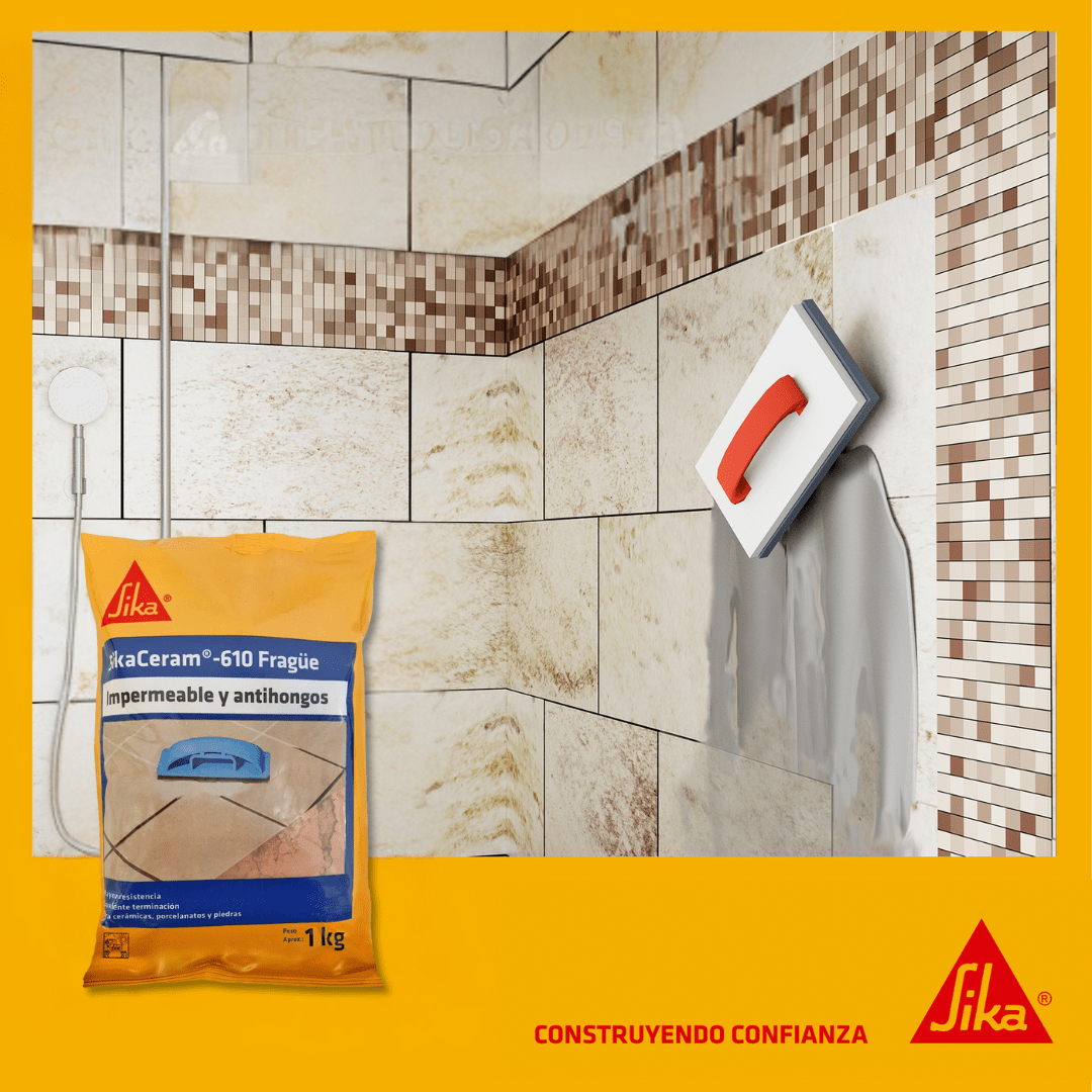 SIKACERAM 610 FRAGUE3