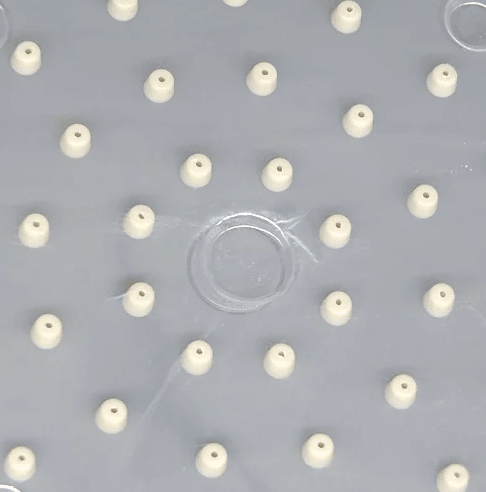 DUCHA ESPAÑOLA REDONDA D8044-62