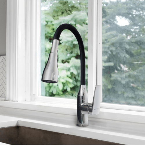 MEZCLADORA MONO LAVADERO AL MUEBLE P.FLEX CR MAXIMUM2