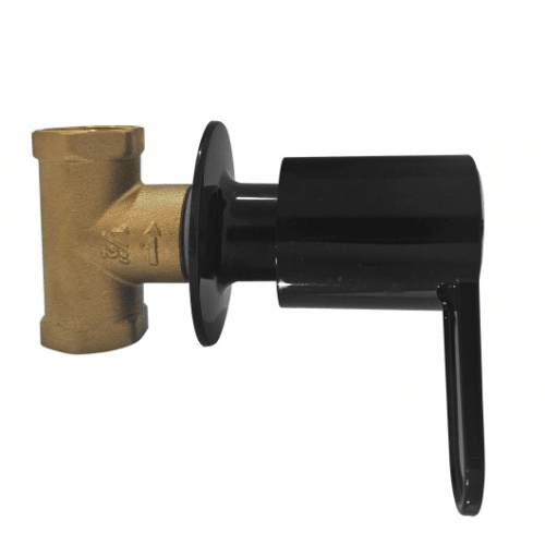 LLAVE DUCHA FANTASTIC BLACK S/SALIDA2