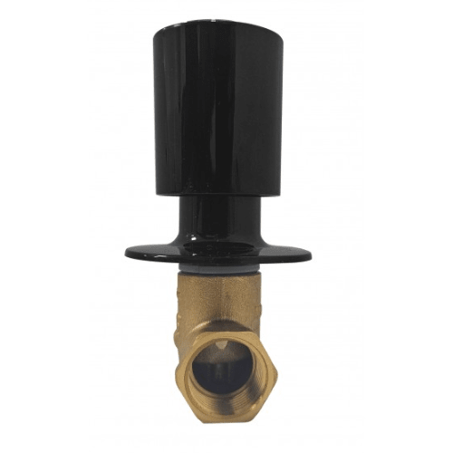 LLAVE DUCHA FANTASTIC BLACK S/SALIDA3