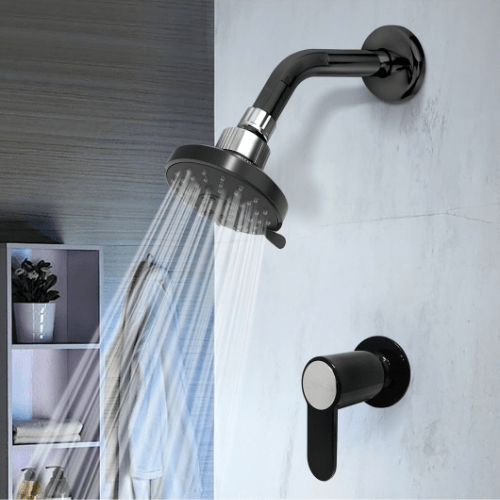 LLAVE DUCHA FANTASTIC BLACK S/SALIDA4