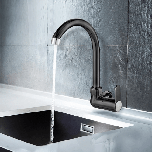 LLAVE COCINA PARED FANTASTIC L. BLACK2