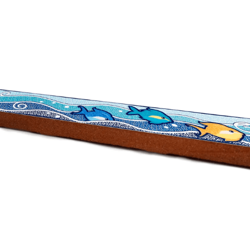 LISTELO ACAPULCO 7.6 X 304