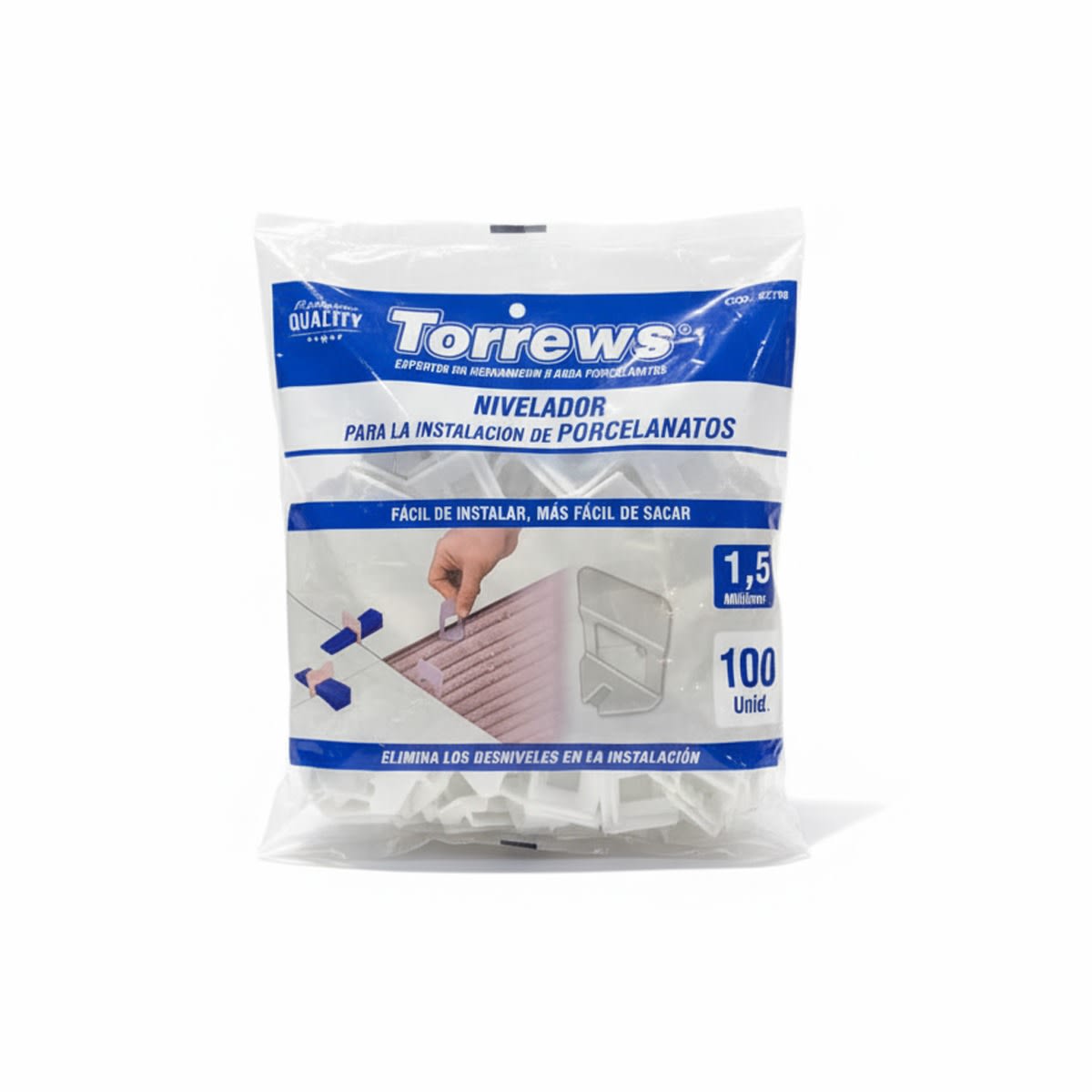 NIVELADOR PARA PORCELANATO F3C1