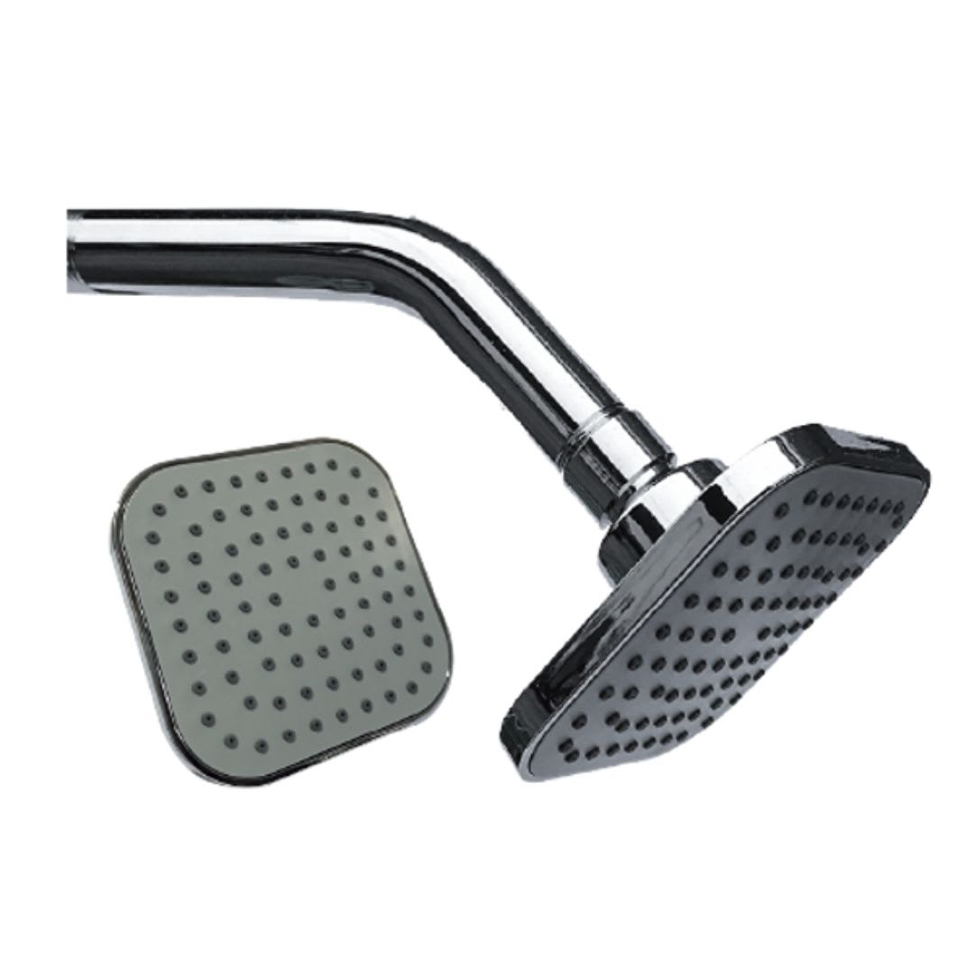 DUCHA ESP CUADRADA SET 