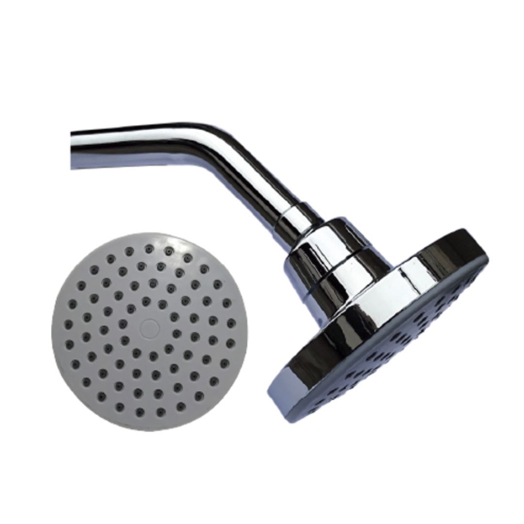 DUCHA ESP REDONDA SET 