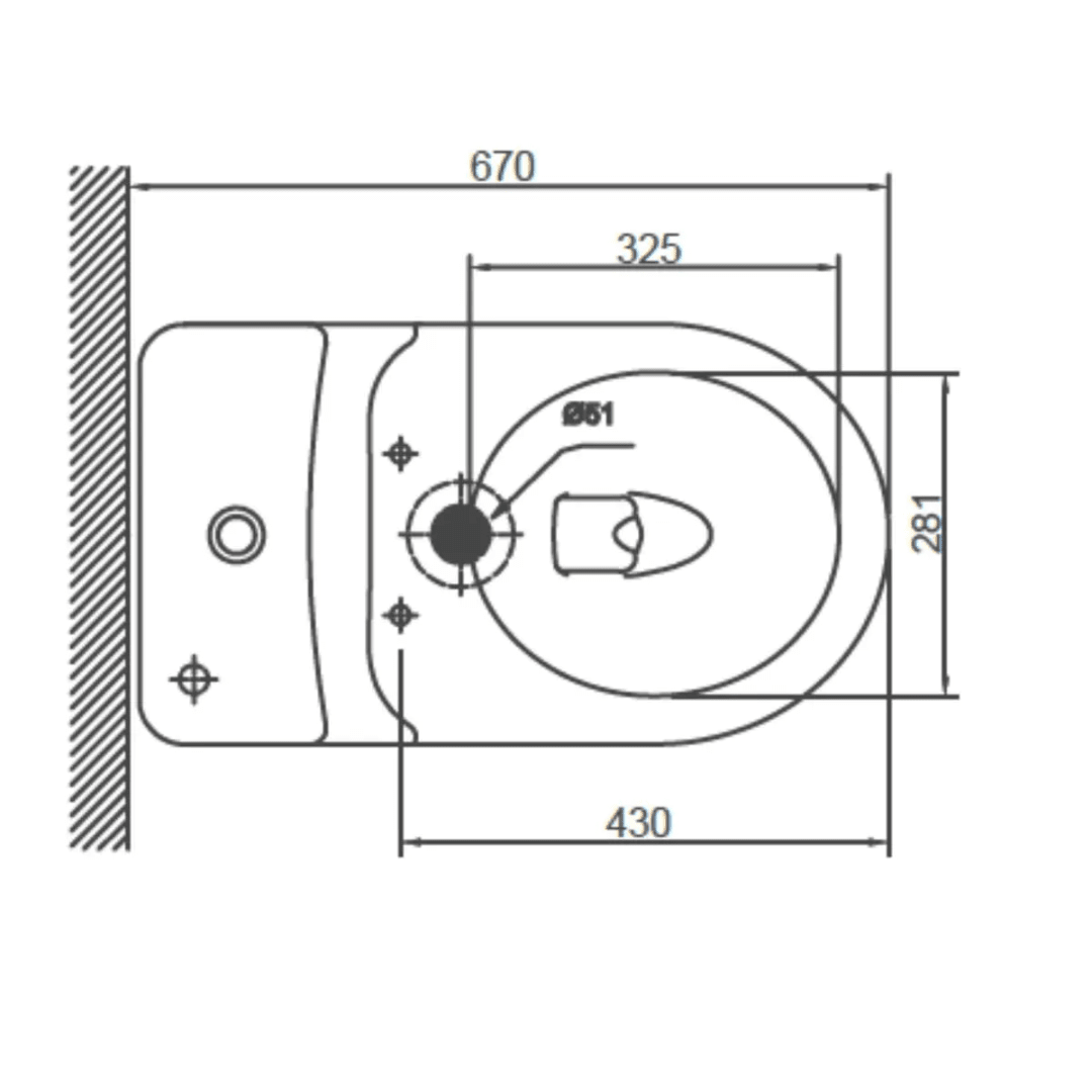 ONE PIECE BUZIOS BLANCO C/BOT SUP C/ ASI SL D6
