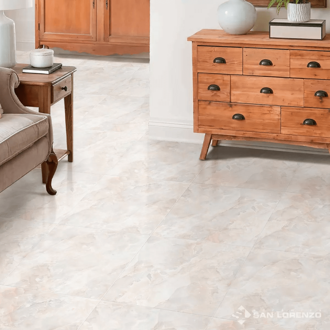 PORCELANATO PULIDO ONIX IVORY 60X602