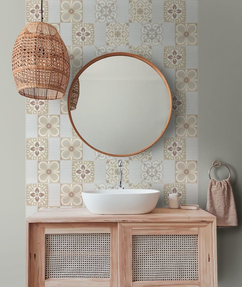 BRICK FORZA BIANCO 45X152