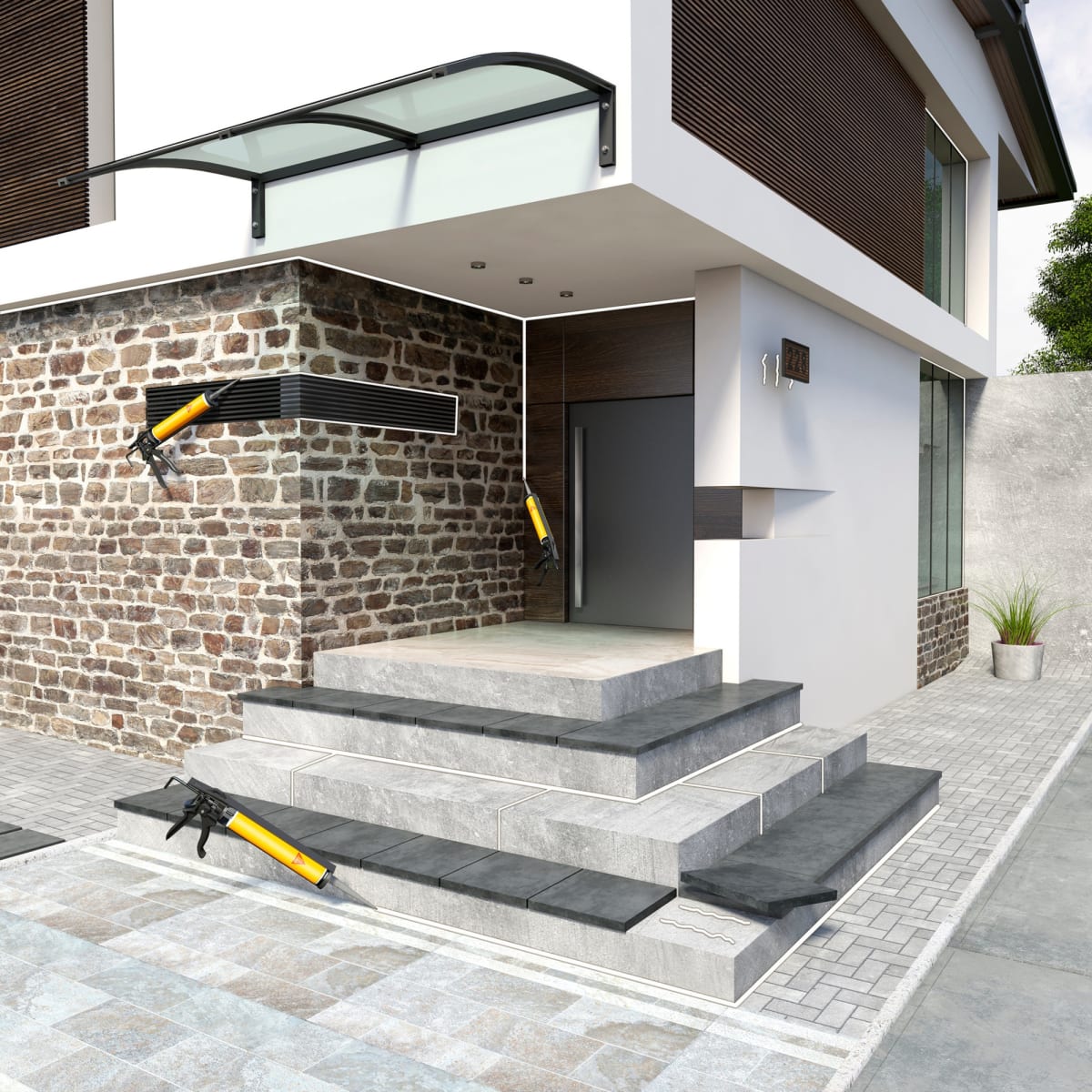 SIKAFLEX 415 UNIVERSAL PURFORM5