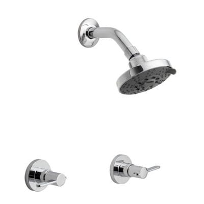 MEZCLADORA DE 2 LLAVES PARA DUCHA/CARTAGENA ITALGRIF2