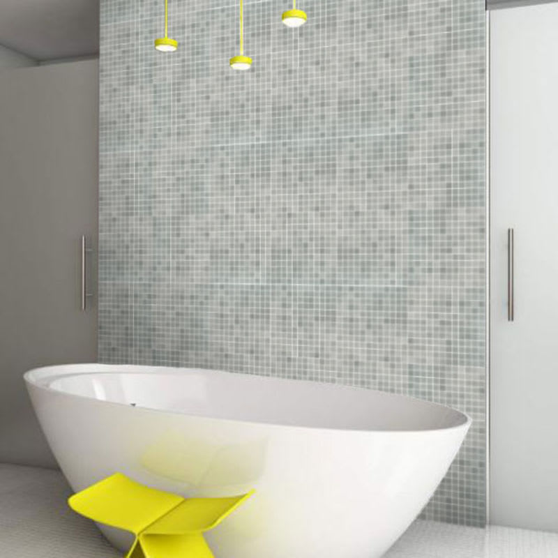 PLATINO PERLA MALLA SILICONA 31.6 X 31.62