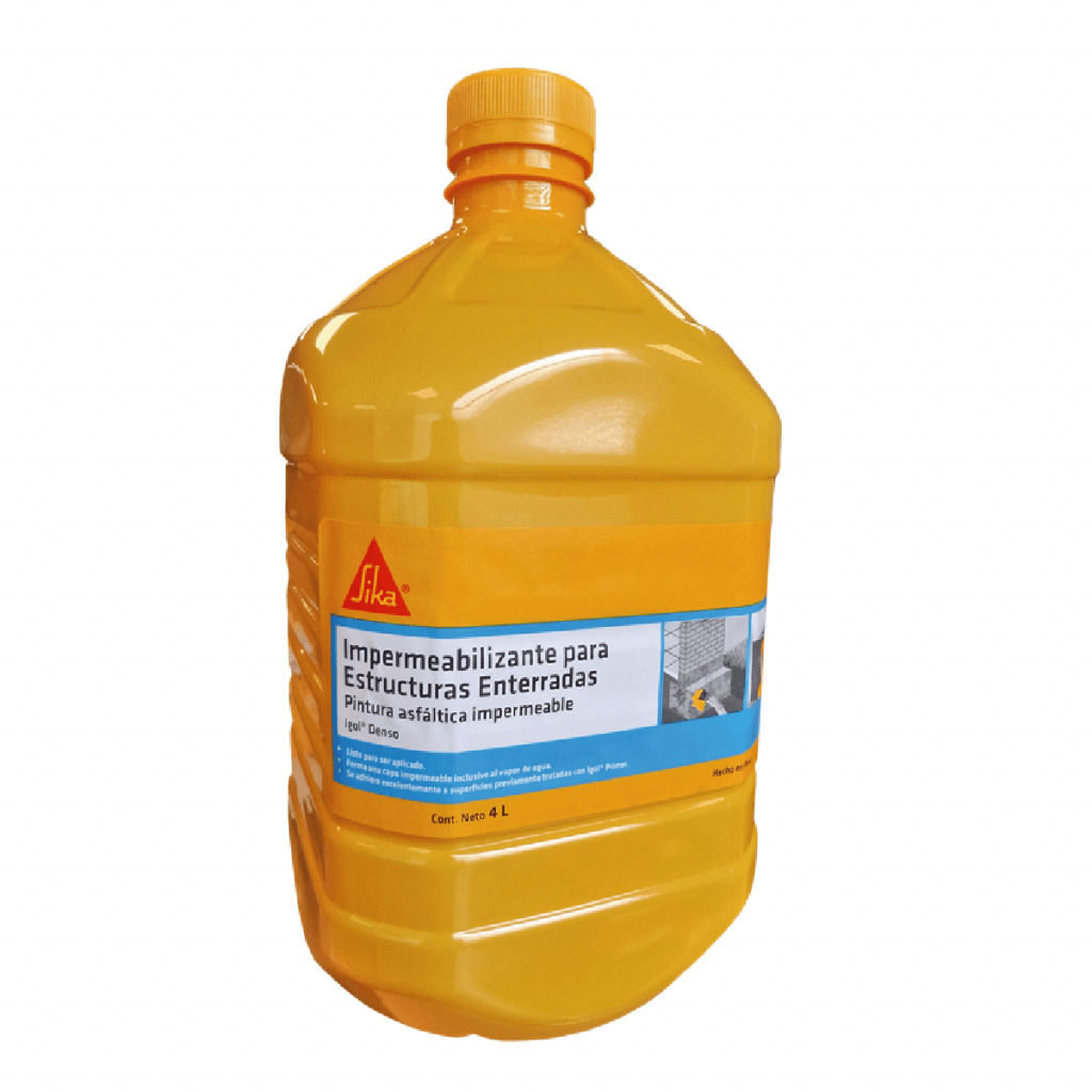 IGOL DENSO X 4 L PET1