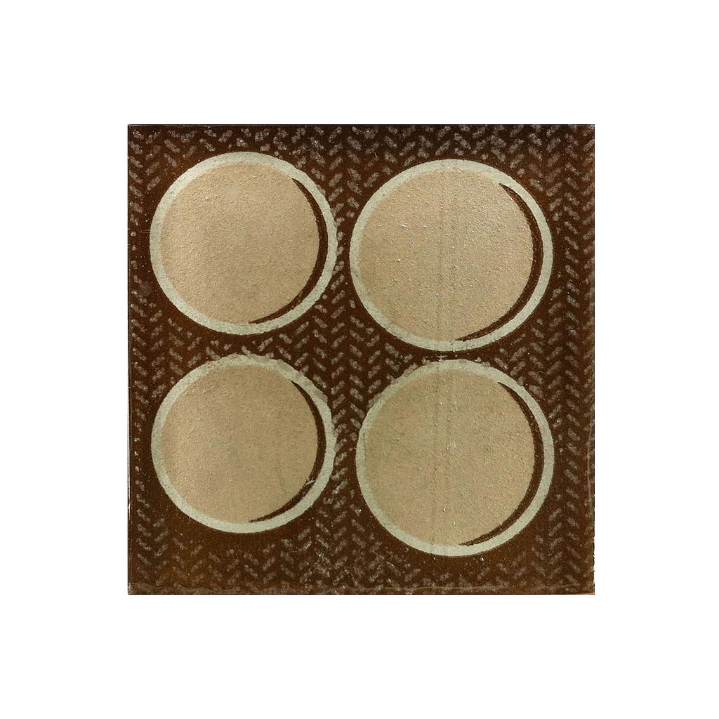 TACO KANTU VIDRIO POLUX 7 X 71