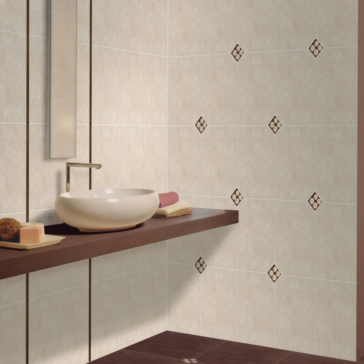 TACO KANTU VIDRIO POLUX 7 X 72