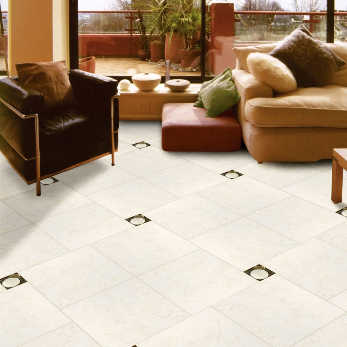 TACO VIDRIO PIETRA 7 X 72