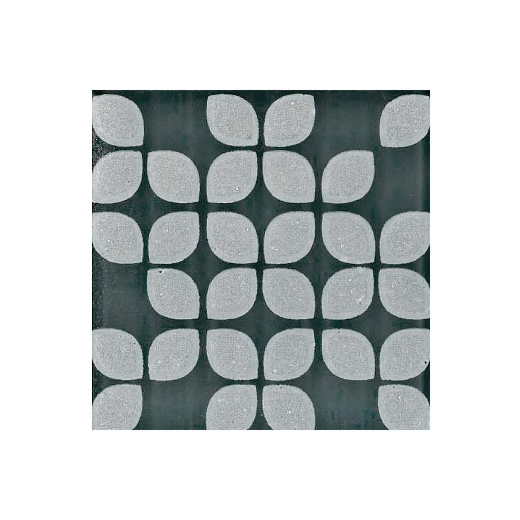 TACO VIDRIO GRAY BRILLANTE 7 X 71