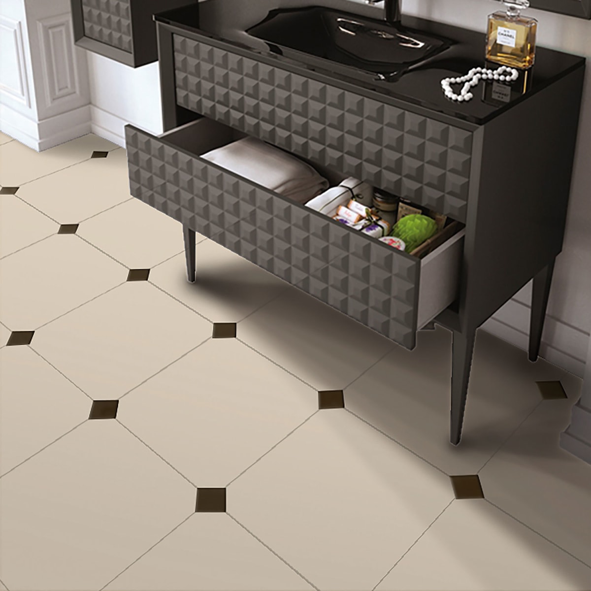 TACO CAFÉ BRILLANTE 5 X 52