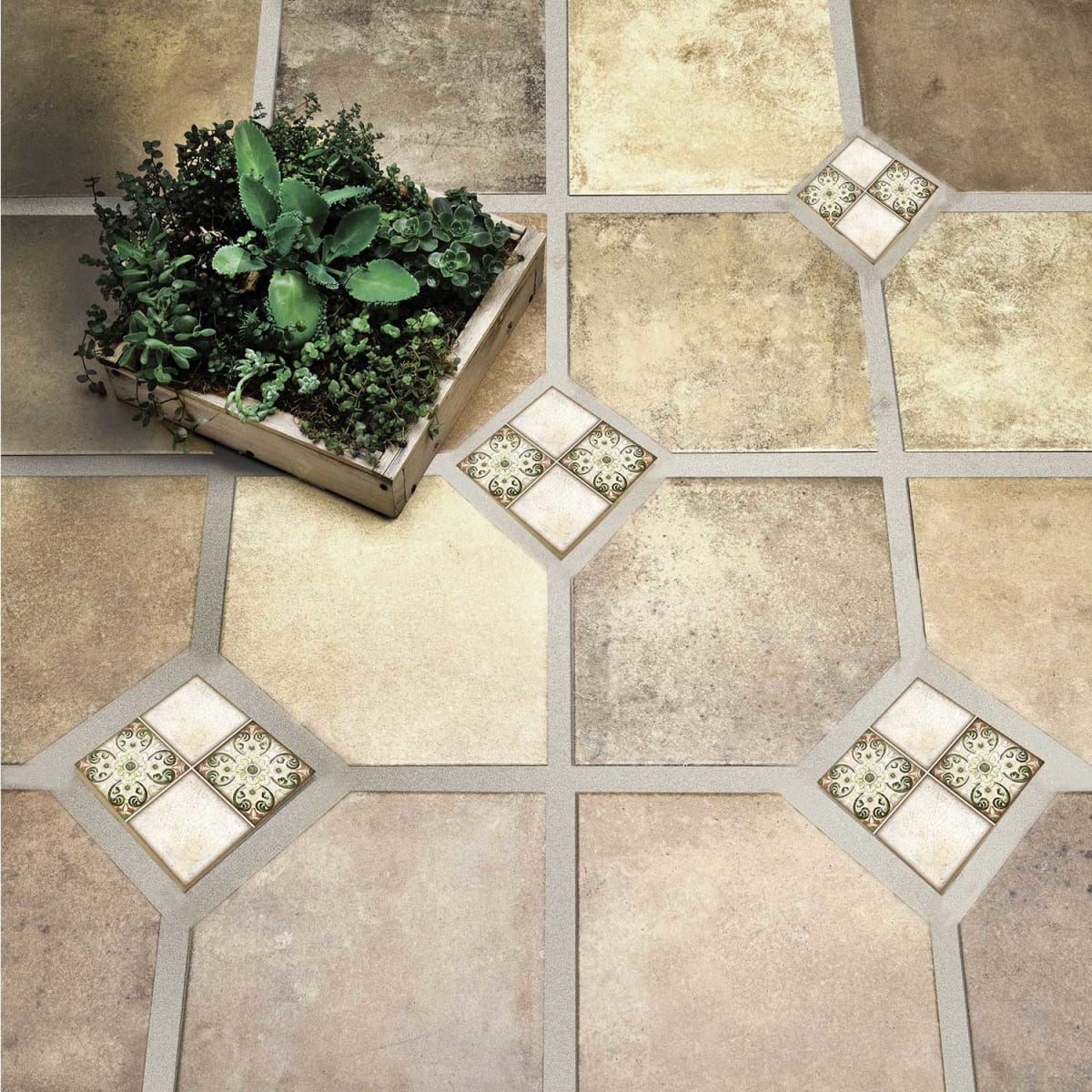 TACO KANTU HUASAC VERDE B 10X102