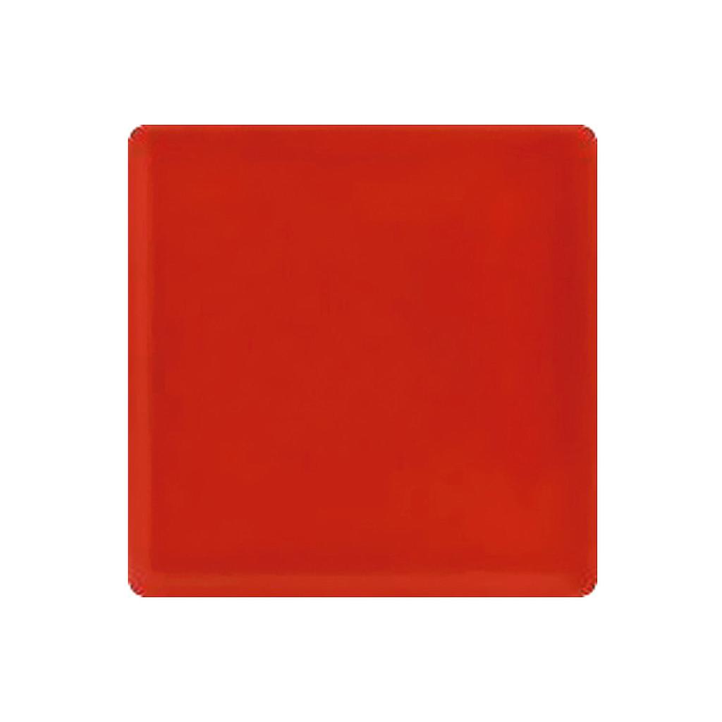 TACO ROJO BRILLANTE 5 X 51
