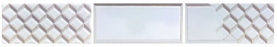 PACK BRICKS CATENA (3UNID) 15X54