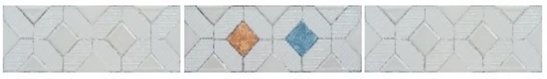 PACK BRICKS VARESE  (3UNID) 15X55