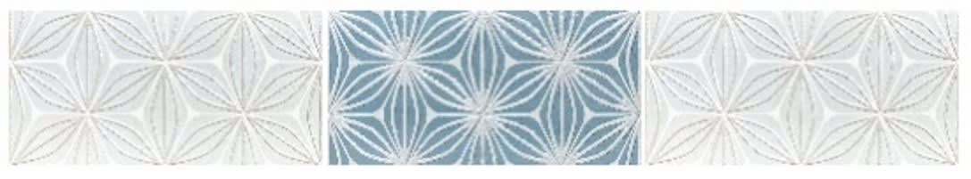 PACK BRICKS FIORI  ( 3UNID) 15X7.54