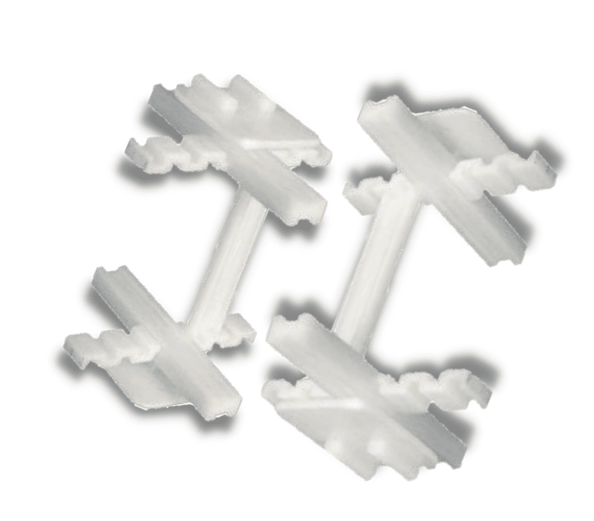 SEPARADOR BLOQUE DE VIDRIO 10 UND2