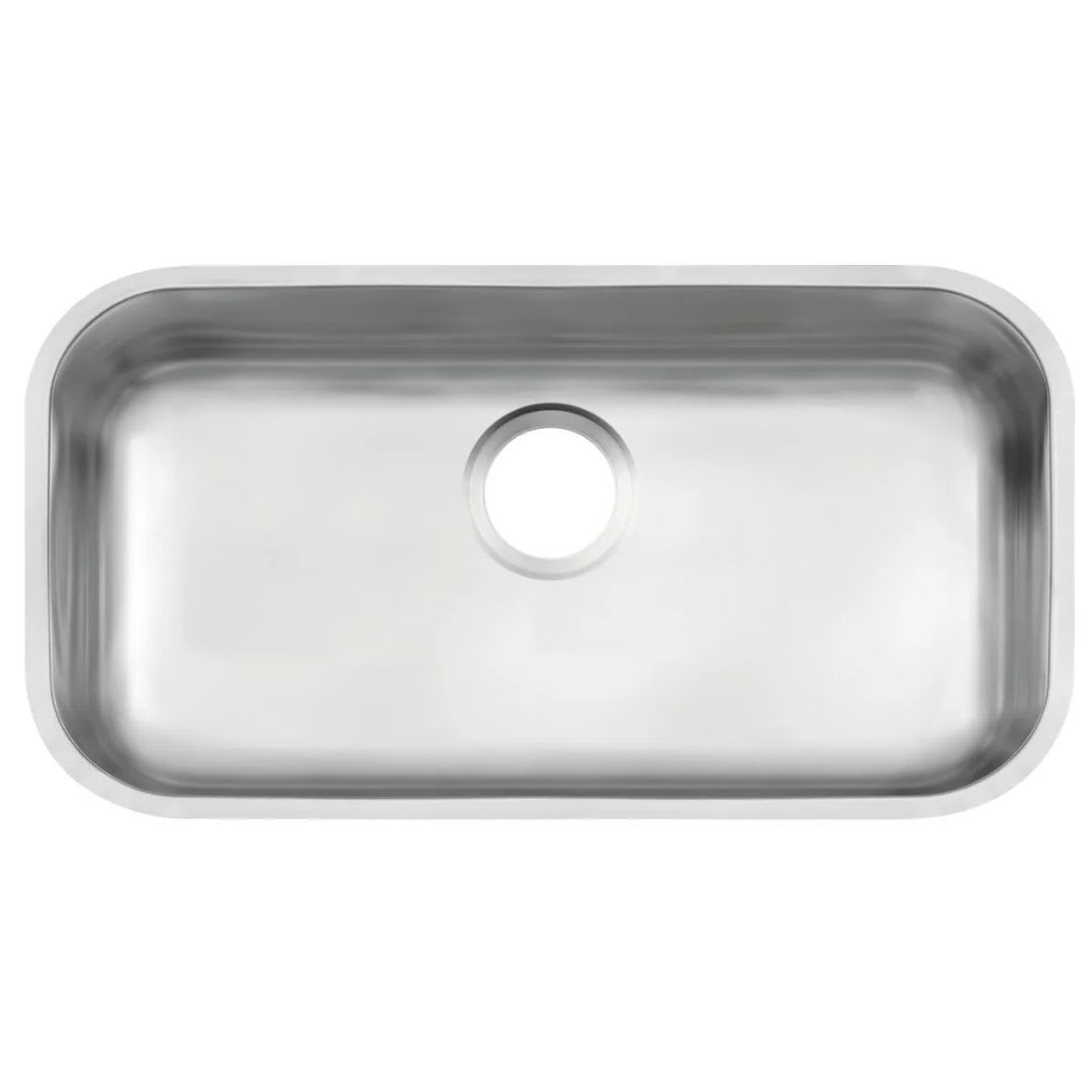 CUBETA RECTANGULAR DE ACERO SOBREPONER 56CM X 34CM X 17CM1