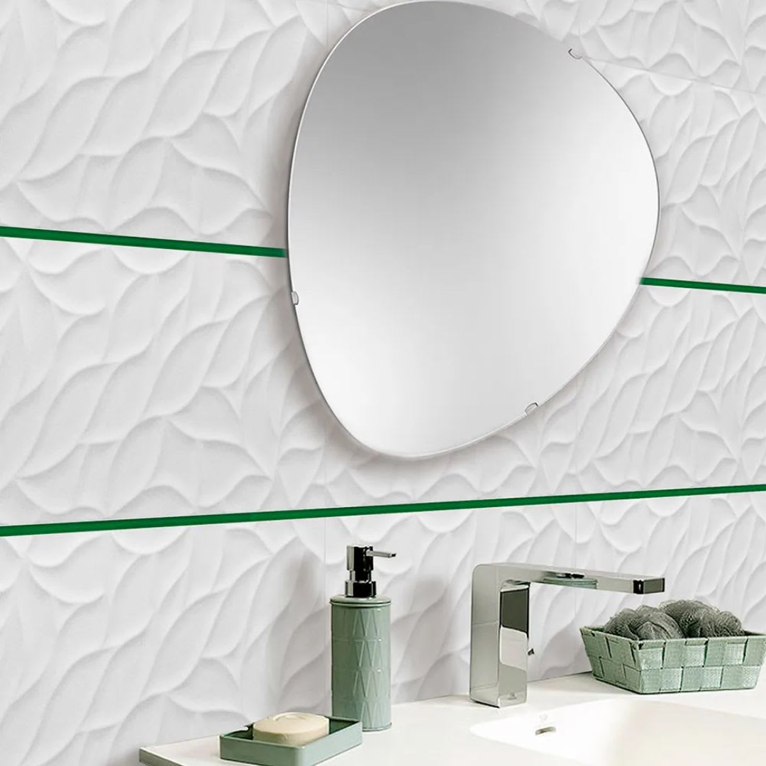 LAPIZ VERDE BRILLANTE 39 X 12