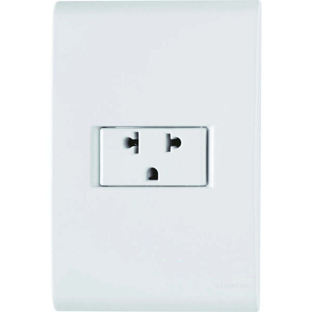 TOMACORRIENTE 2P+T UNIV. 15-16A/250V1