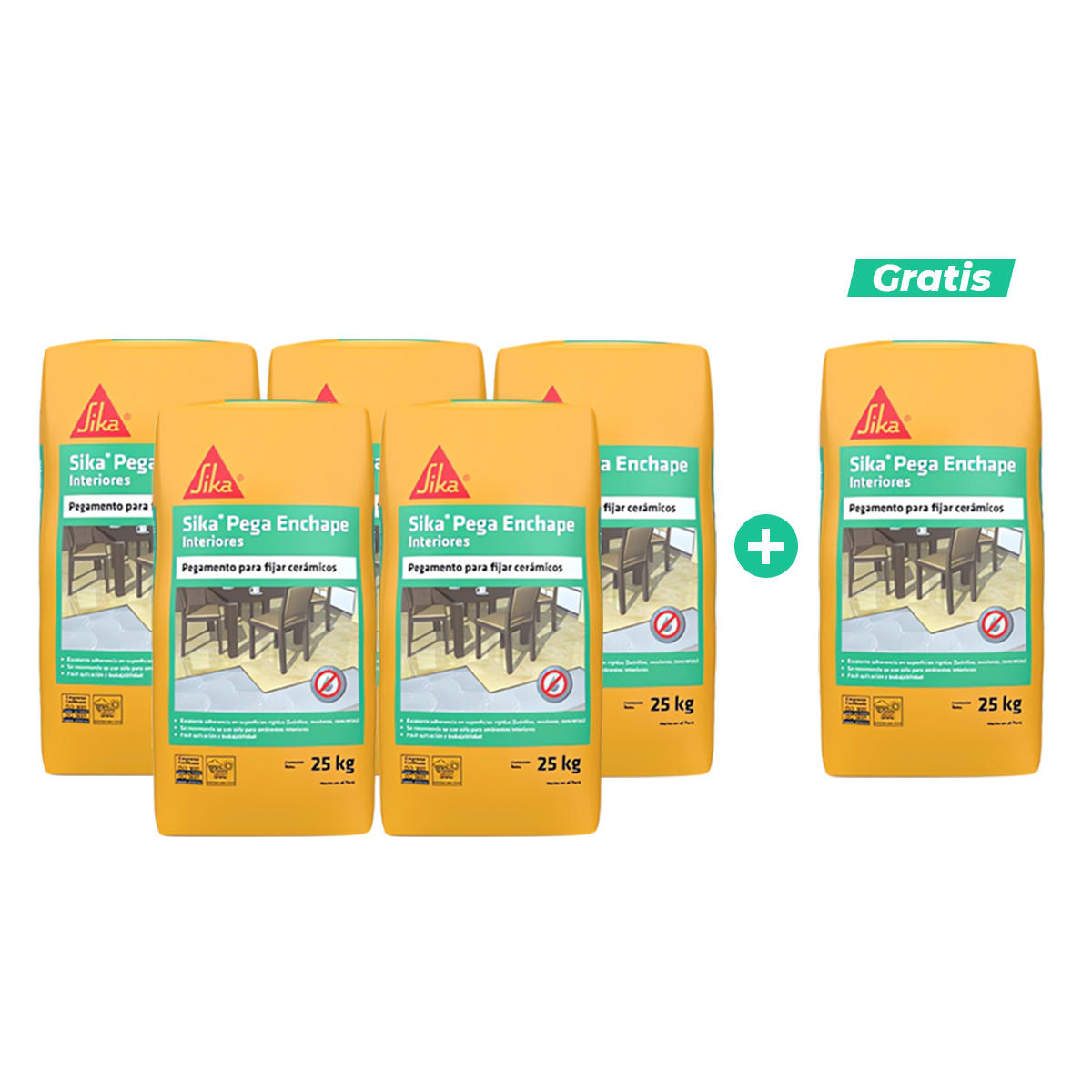 6x5 PEG. INTERIOR X 25KG1