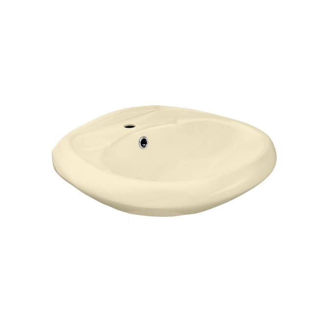 LAVATORIO NUEV CANCUN BONE CON REBOSE CR1