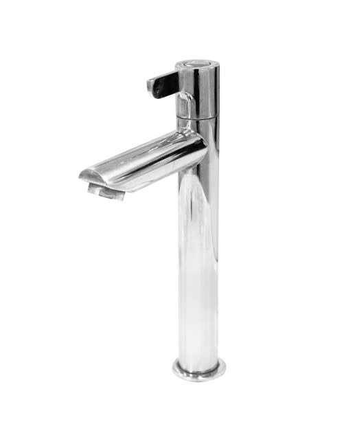 LLAVE DE LAVATORIO ALTA BRIKKEL WAVE1