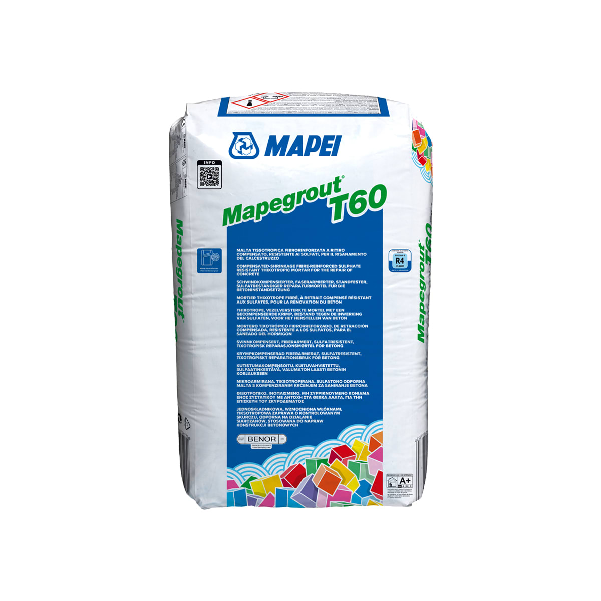 MAPEGROUT T60 25KG1