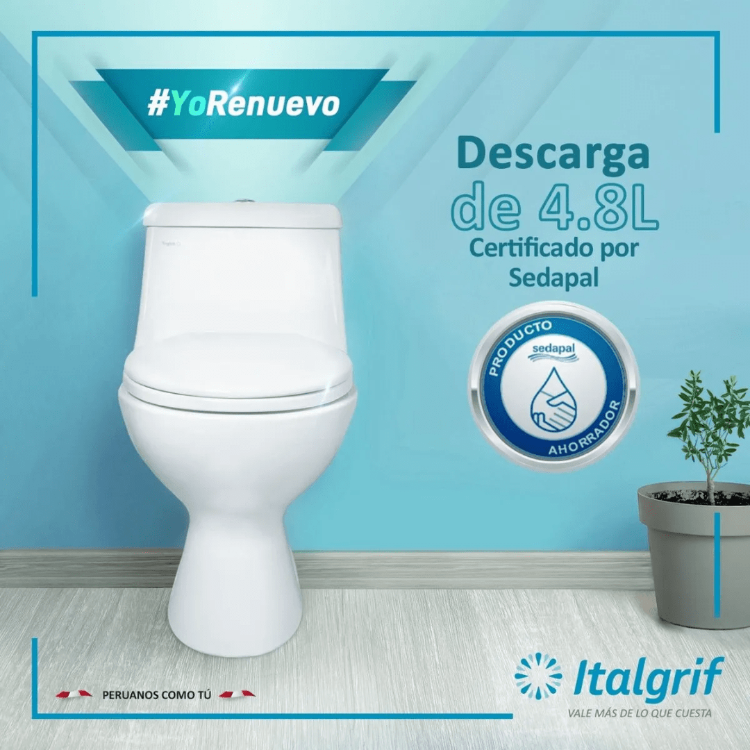 ONE PIECE BUZIOS BLANCO C/BOT SUP C/ ASI SL D3